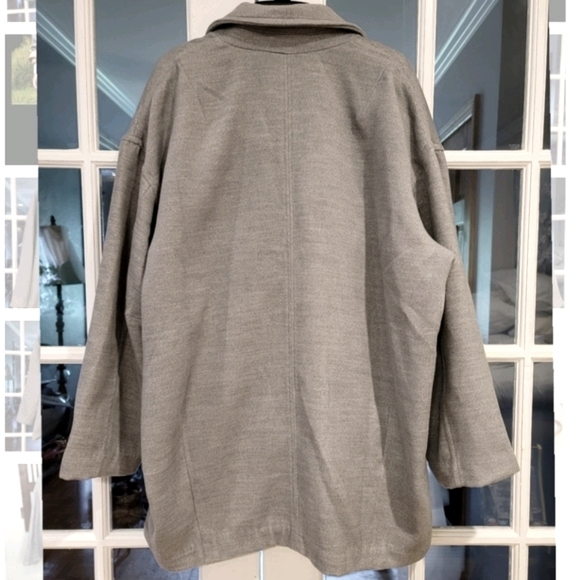 Hannah Slouchy Double Breasted Blazer FREE PEOPLE - Picture 5 of 8